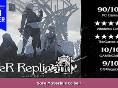 NieR Replicant ver.1.22474487139… Safe Materials to Sell 1 - steamsplay.com