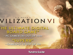Sid Meier’s Civilization VI Tundra Guide 1 - steamsplay.com