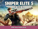 Sniper Elite 5 K98K Attachment Build 1 - steamsplay.com