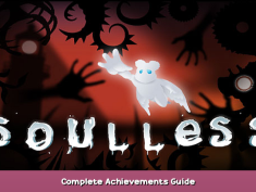 Soulless: Ray Of Hope Complete Achievements Guide 1 - steamsplay.com