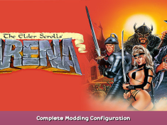 The Elder Scrolls: Arena Complete Modding Configuration 1 - steamsplay.com