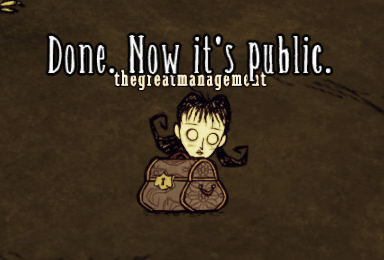 Don't Starve Together Full Tutorial Ownership Gameplay - How does Ownership work? - D1AA038