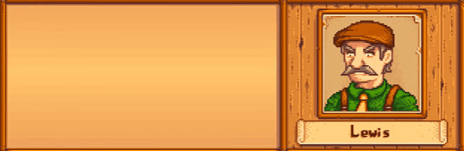 Stardew Valley Lewis's Secrets Mission Summary Guide - What To Do and Extras - 9543A3A