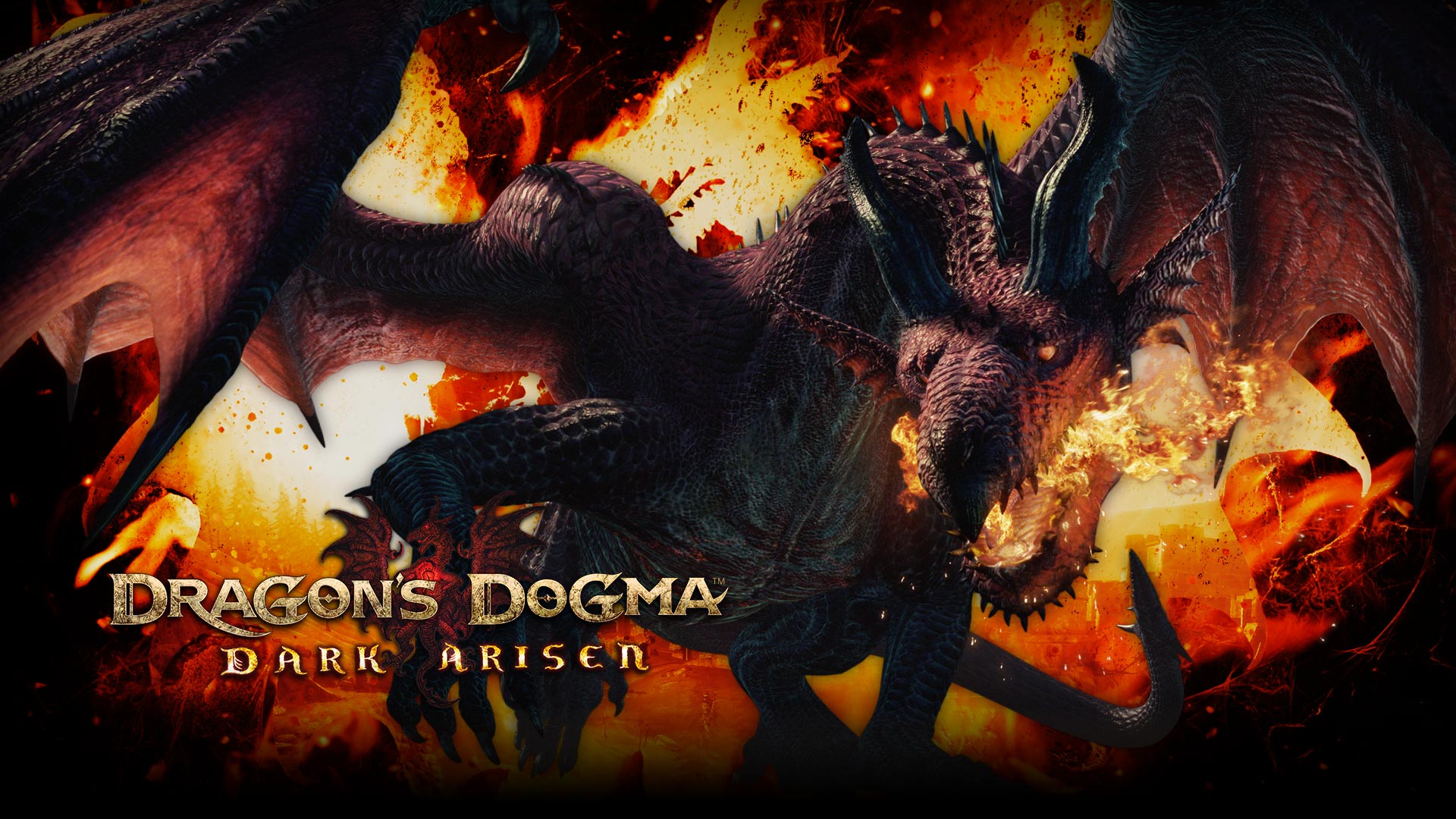 Dragon's Dogma: Dark Arisen Full Walkthrough & All Achievements - Conclusion: - 495333B