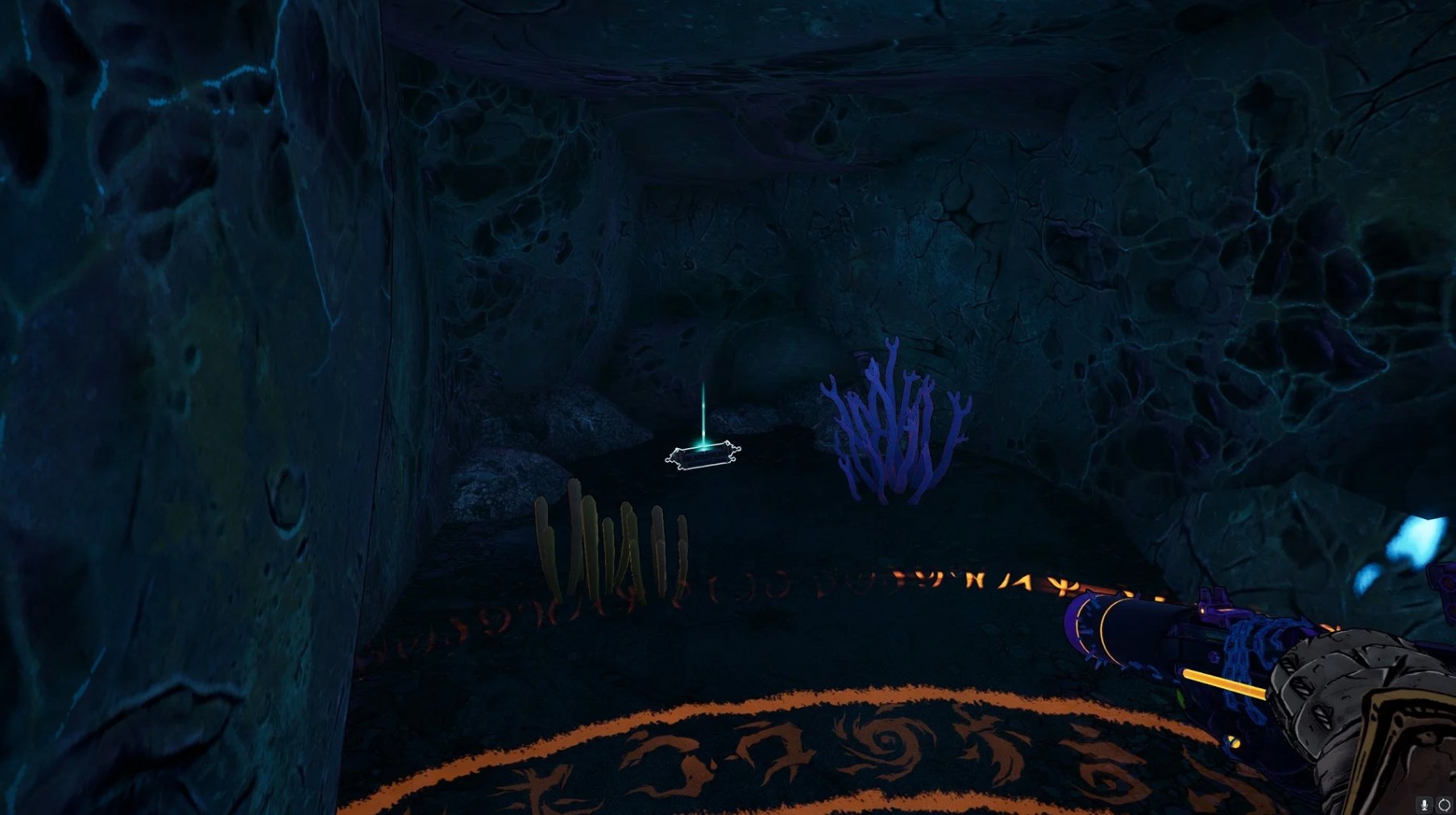 Tiny Tina's Wonderlands How to Get All Lore Scrolls Location - Drowned Abyss Scroll Locations - DE16E11