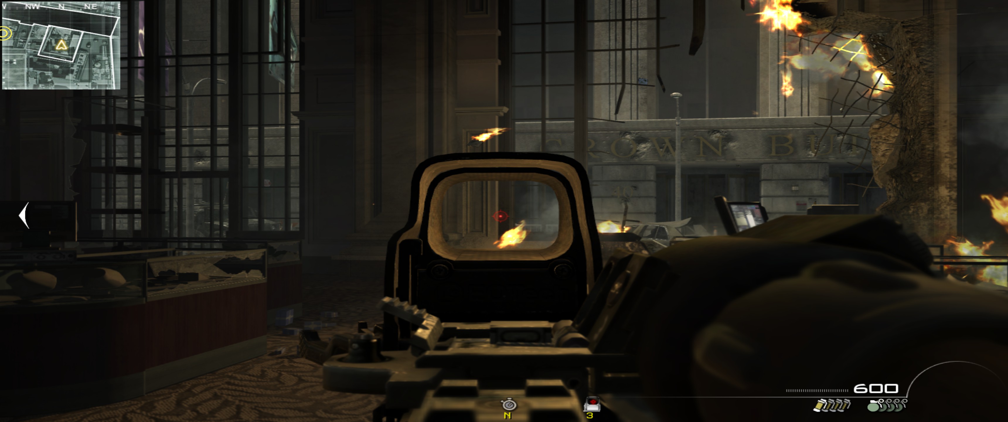 Call of Duty: Modern Warfare 3 Ultrawide (21:9) Monitor Fix - The Results - EA815EA