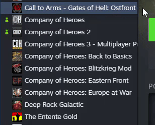 Call to Arms - Gates of Hell: Ostfront Modding Tutorial Guide & Configuration - Introduction - 46AE089