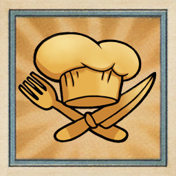 Cuphead Achievement Unlocked - New DLC - Compliments to the Chef - 3CC72FA