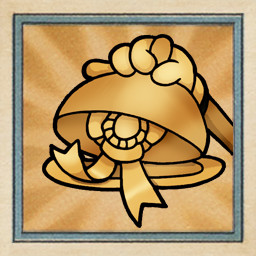 Cuphead Achievement Unlocked - New DLC - Cooked to Perfection - 31F6319