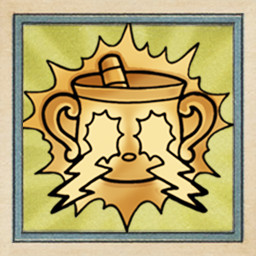 Cuphead Achievement Unlocked - New DLC - Decadent - 2256359