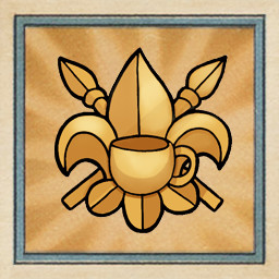 Cuphead Achievement Unlocked - New DLC - Ranger - BE098E0