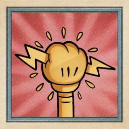 Cuphead Achievement Unlocked - New DLC - The Golden Touch - 4997C6B