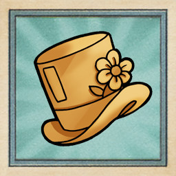 Cuphead Achievement Unlocked - New DLC - The High Hat - 20AFFE8