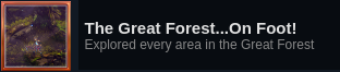 Eiyuden Chronicle: Rising All 50 Achievements Guide - 41. The Great Forest...On Foot! - 3C9D7F5