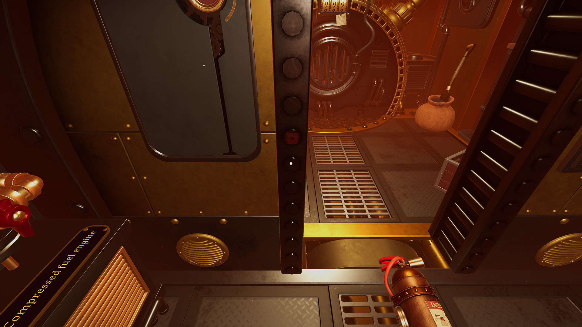 Escape Simulator Collect All 32 tokens in the Steampunk DLC - The Engine Room - ADA4D30