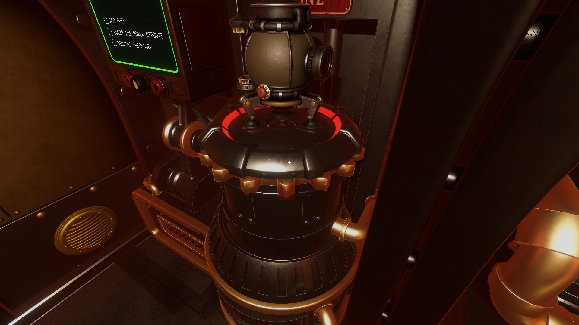 Escape Simulator Collect All 32 tokens in the Steampunk DLC - The Engine Room - B869EFB