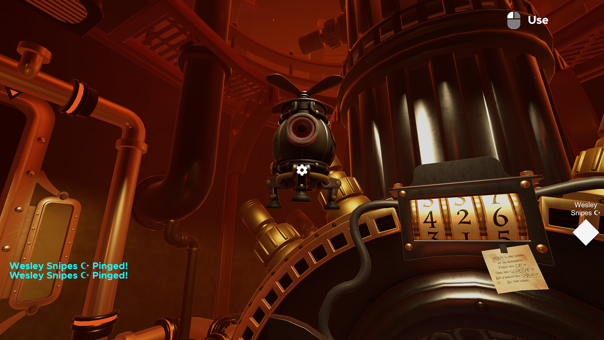 Escape Simulator Collect All 32 tokens in the Steampunk DLC - The Engine Room - DBCF196