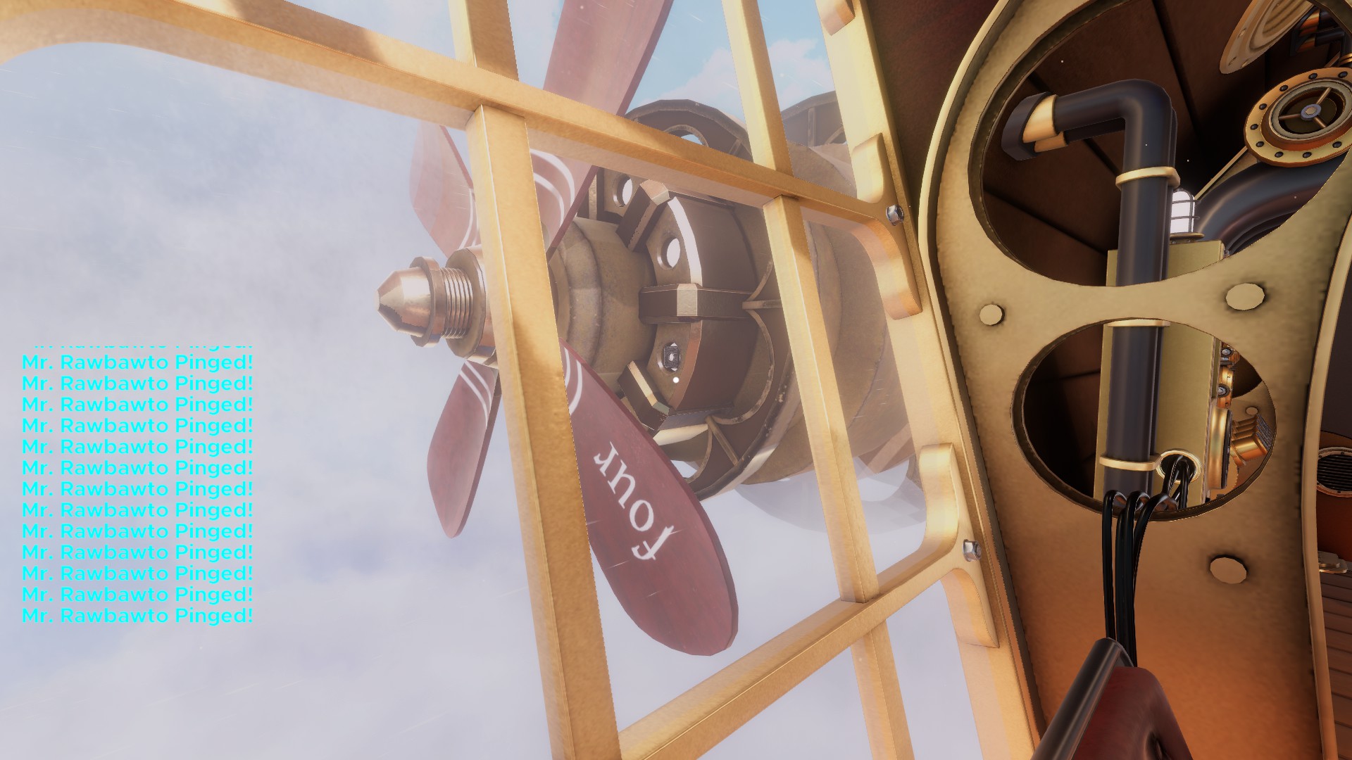 Escape Simulator Collect All 32 tokens in the Steampunk DLC - The Helm Room - 4027D23