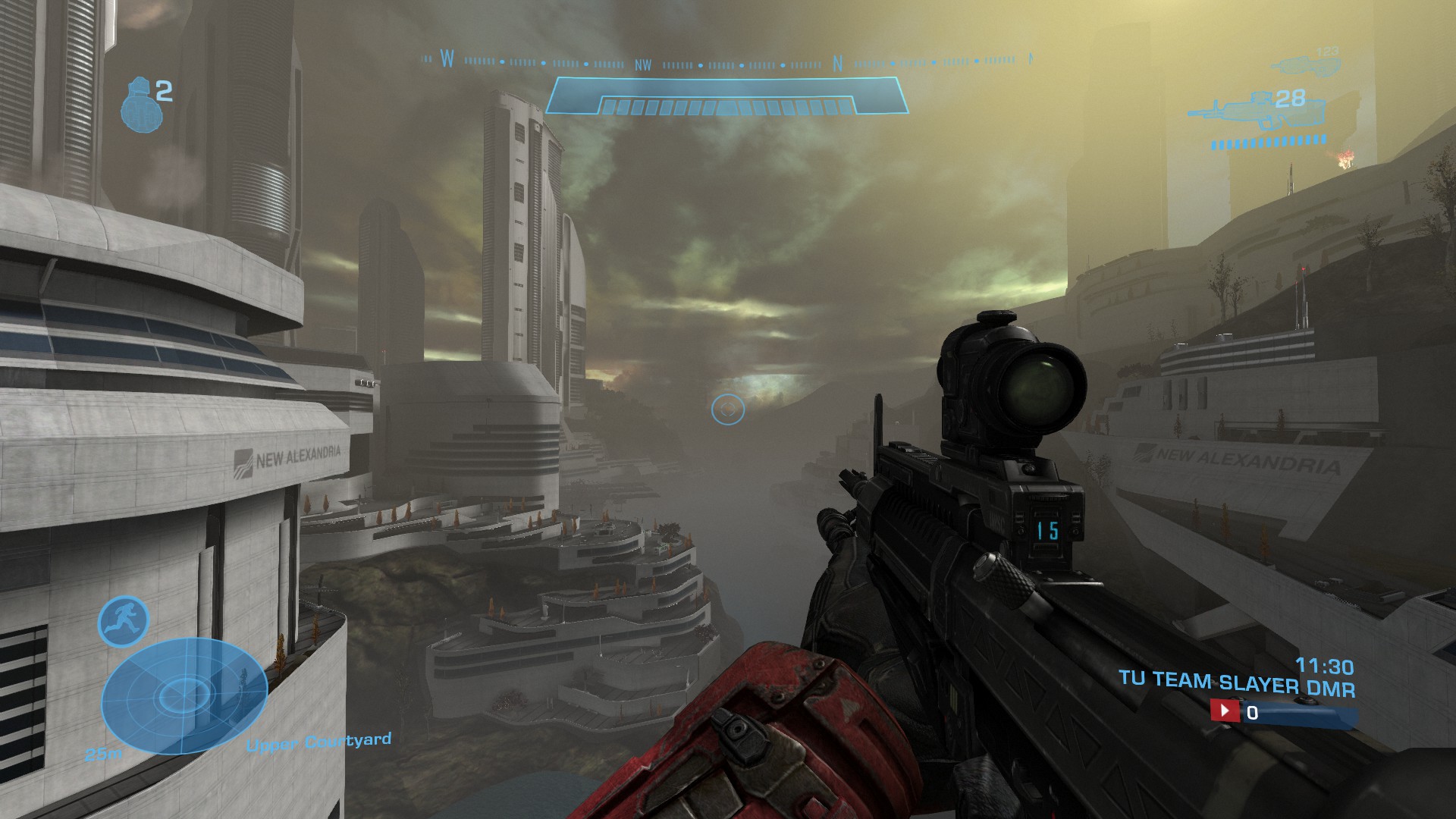 Halo: The Master Chief Collection How to Viewmodels in game guide - Halo: Reach - B270E9F