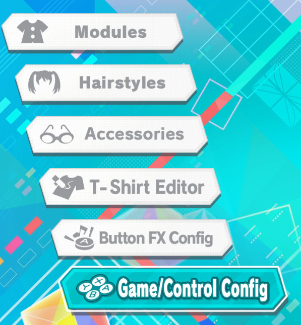 Hatsune Miku: Project DIVA Mega Mix+ How to Cheat Hold System Using DS4 Controller Key Config - Key Config/macros - 80500ED
