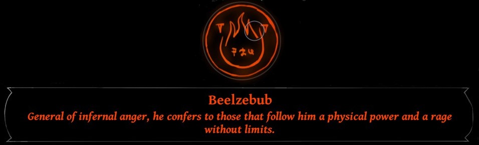 Hellslave Demons and skill - Beelzebub - 698C610