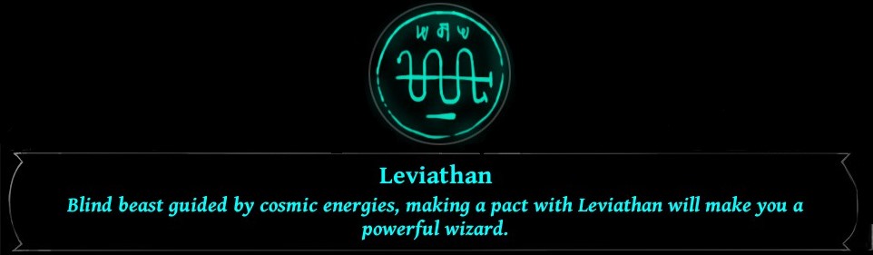Hellslave Demons and skill - Leviathan - 59E482C