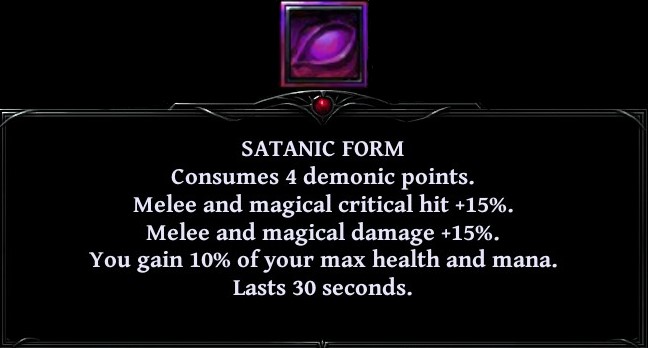 Hellslave Demons and skill - Satan - E0C59C3