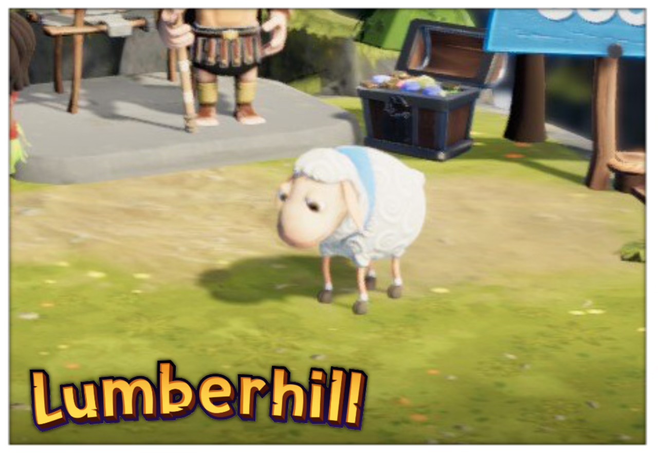 Lumberhill All Achievements Guide Walkthrough - Animals - 7C73A31