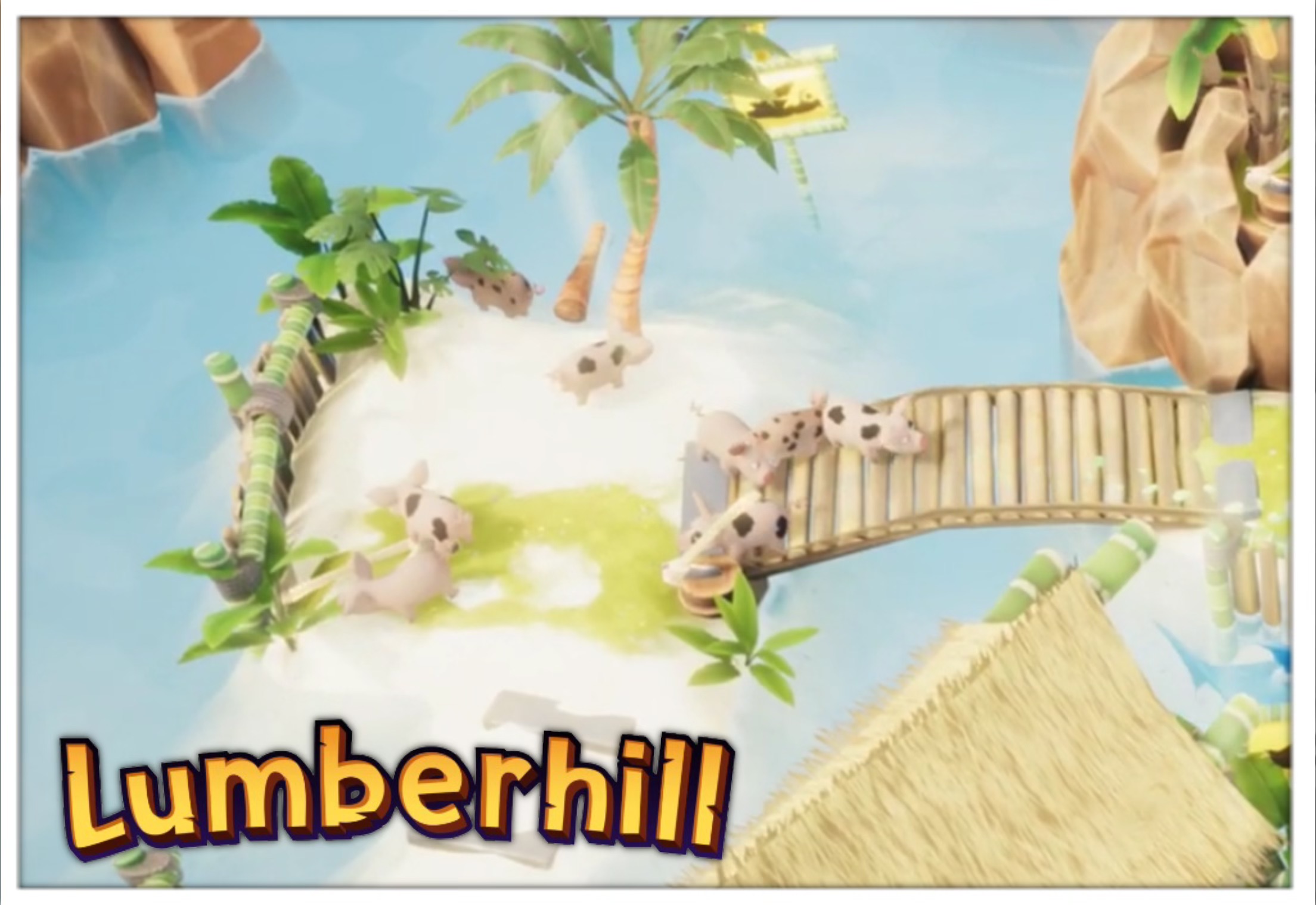 Lumberhill All Achievements Guide Walkthrough - Animals - B1C0087