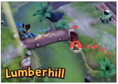 Lumberhill All Achievements Guide Walkthrough - Obstructions - 0036DD3