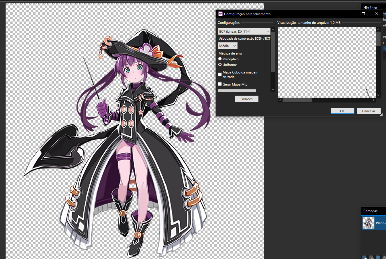 Mary Skelter: Nightmares Modding Tutorial + Config - Edition of textures and images - 2A99C48