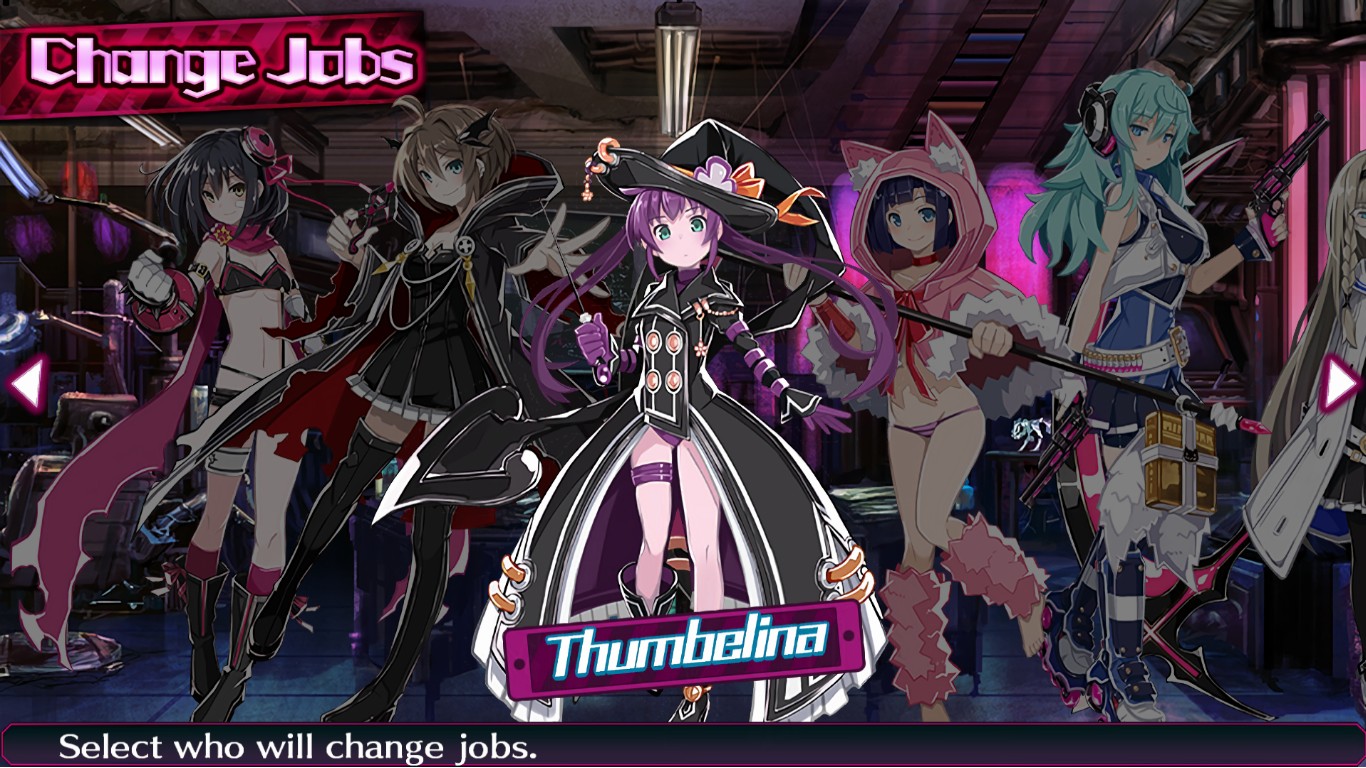 Mary Skelter: Nightmares Modding Tutorial + Config - Re-insertion of files and Mod insertion - F5EDA08