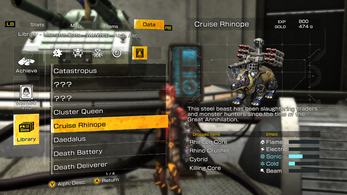 Metal Max Xeno Reborn All Vehicles Types + MG and Cannon Build - Heavy Hitting Cannon Build - 4E85B35