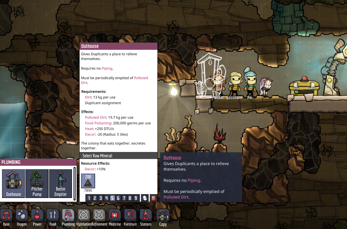 Oxygen Not Included New Players Guide & Walkthrough - A New World - 615F24C