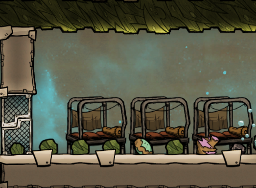 Oxygen Not Included New Players Guide & Walkthrough - Expanding your base - 04E9E78