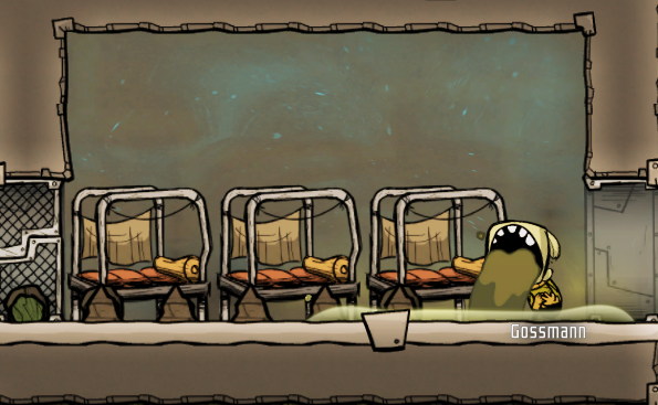 Oxygen Not Included New Players Guide & Walkthrough - Morale and stress - FAF4AE3