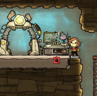 Oxygen Not Included New Players Guide & Walkthrough - Obtaining Copper - C519575