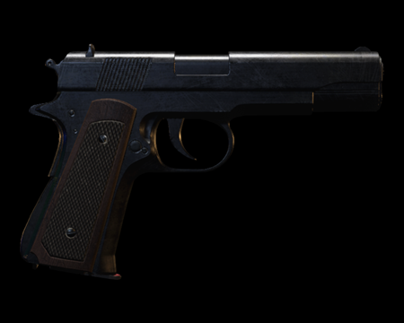 Resident Evil 2 All Weapons & Enemies - Handguns - 9684C68