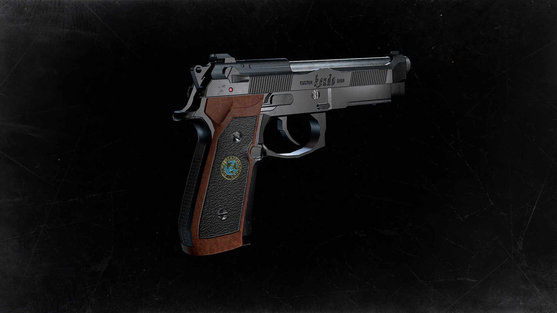 Resident Evil 2 All Weapons & Enemies - Handguns (DLC) - C02C36D