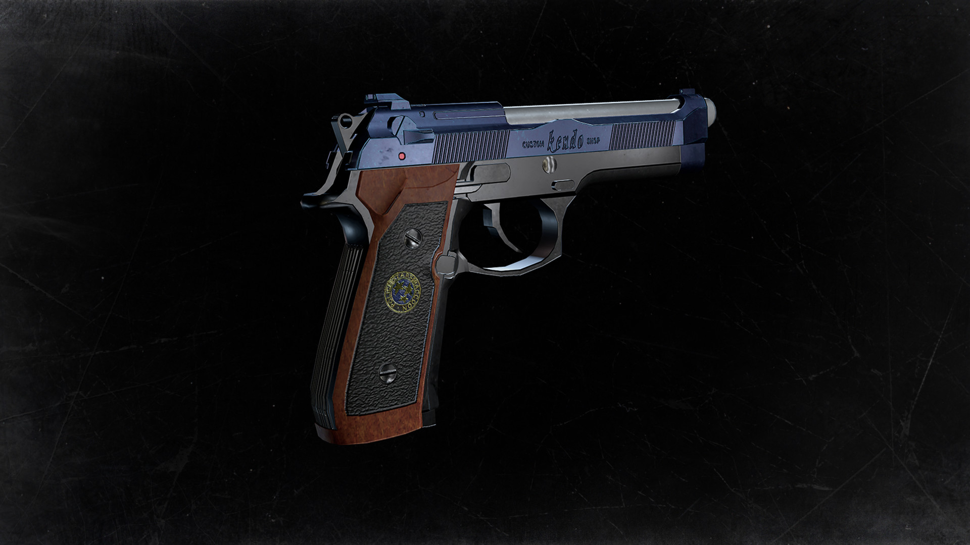 Resident Evil 2 All Weapons & Enemies - Handguns (DLC) - E613606