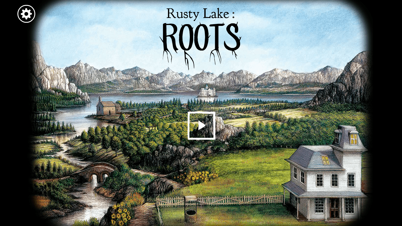 Rusty Lake: Roots How to enable fullscreen - Enabling a fullscreen compatible version - 5586C17