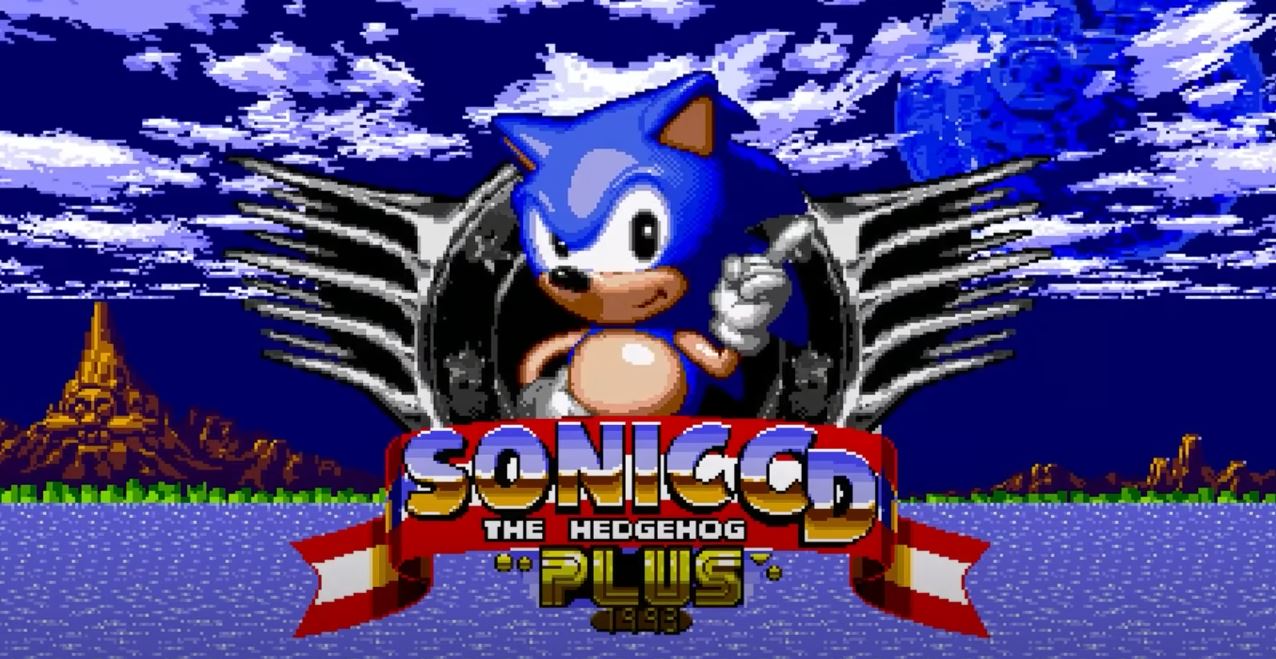 Sonic CD Best mods to play and gameplay tips - My top 3 Sonic CD mods! - F7EFB1F