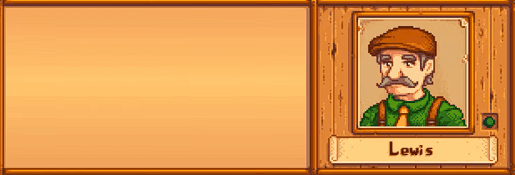 Stardew Valley Lewis's Secrets Mission Summary Guide - Mission Summary - 2AB549F
