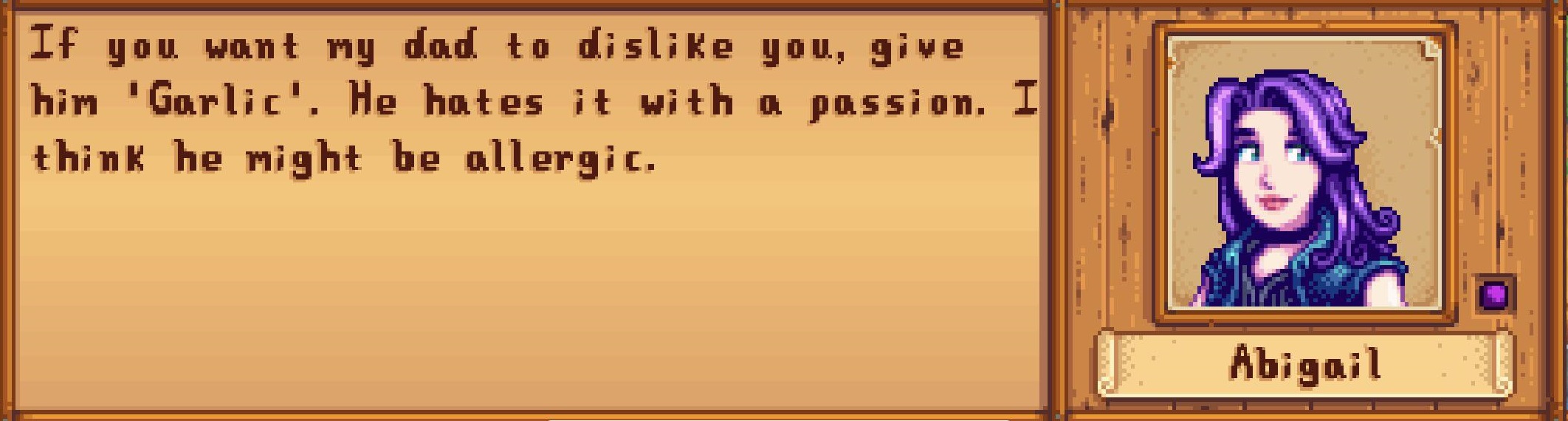 Stardew Valley The Sorcerer's Daughter Story Guide - Dialogues Bundle - 0519069