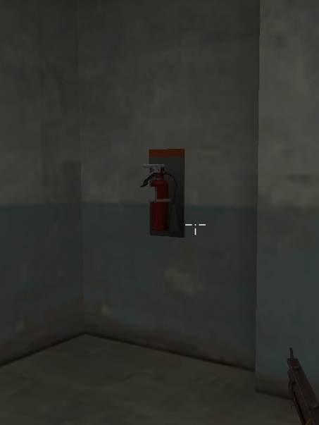 Team Fortress 2 Fire extinguisher locations - Act 2 - Currently known Fire extinguisher locations - 99B8637