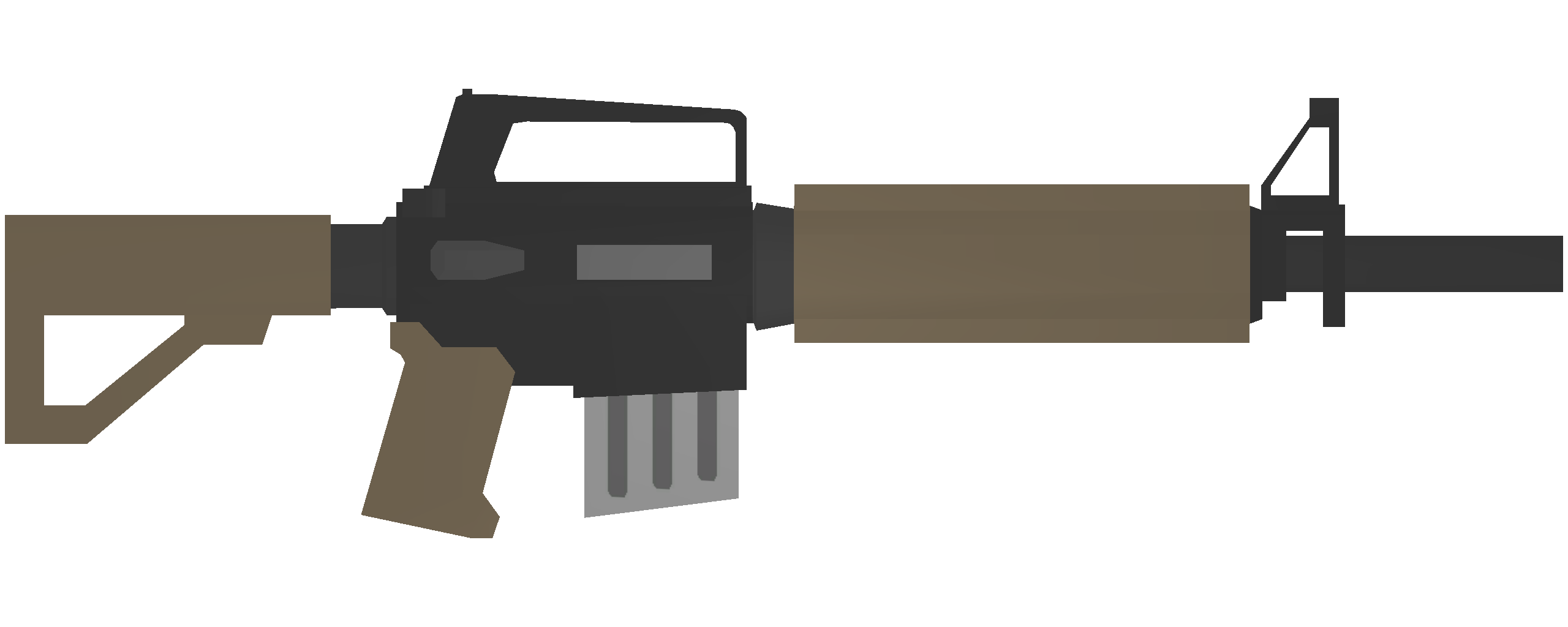Unturned All ID lists for Magazines and Attachments - Kuwait Items Redux - Assault Rifles - A87256F