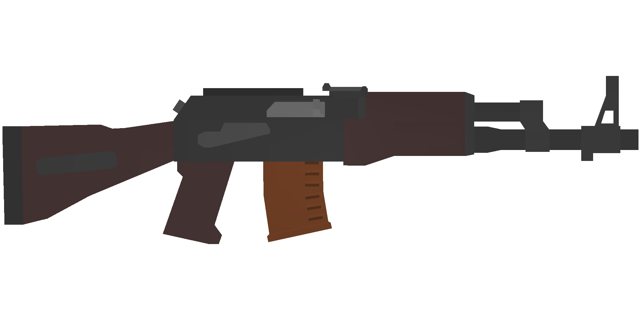 Unturned All ID lists for Magazines and Attachments - Kuwait Items Redux - Assault Rifles - ECB7D8D