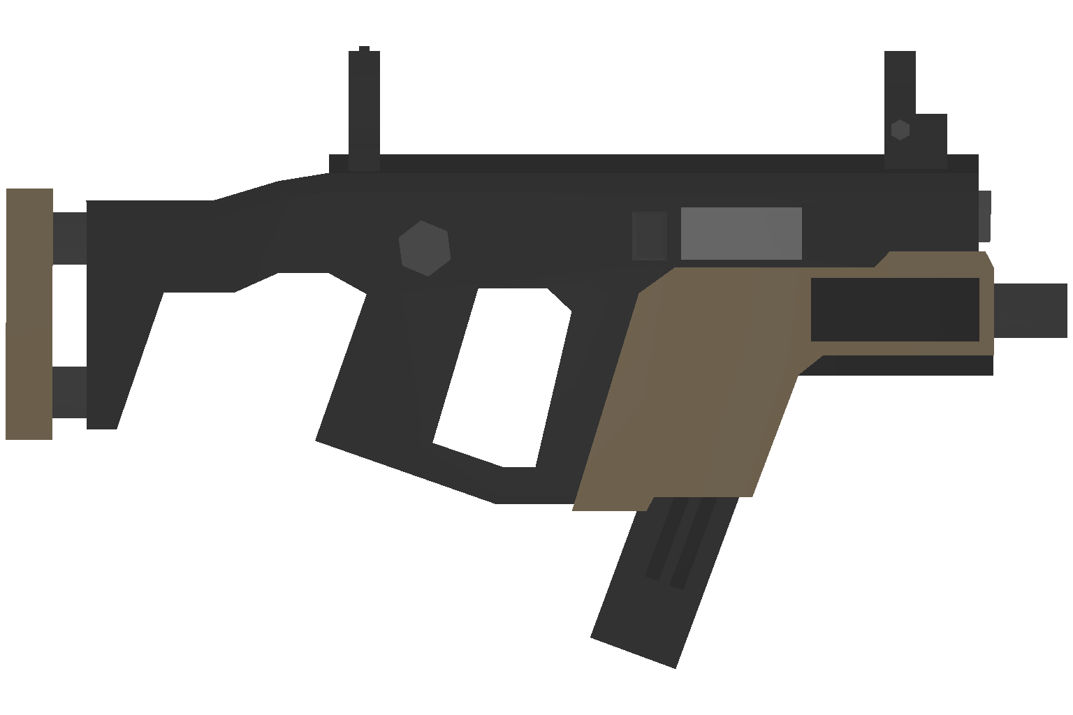 Unturned All ID lists for Magazines and Attachments - Kuwait Items Redux - Carbines - 4469D8E