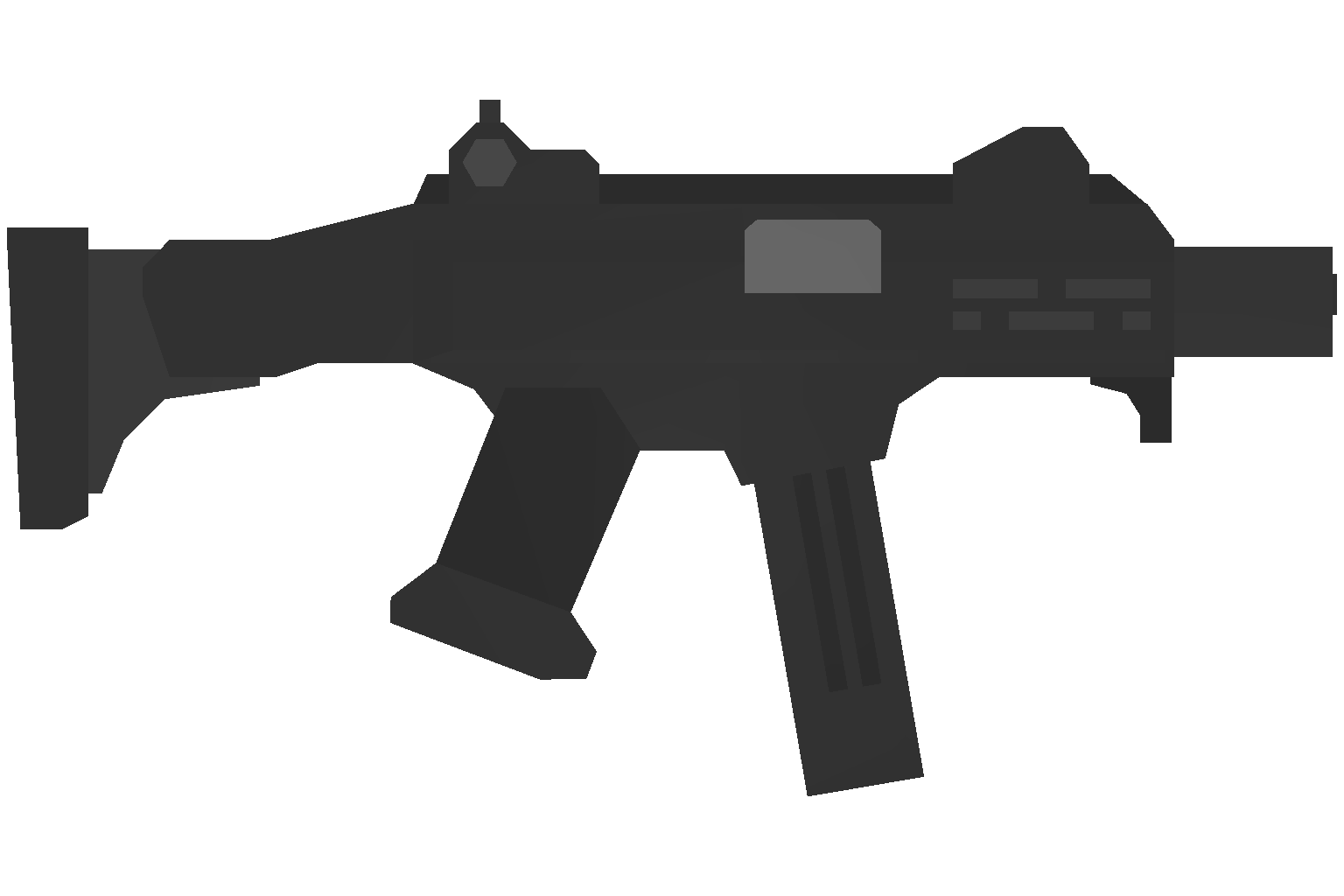 Unturned All ID lists for Magazines and Attachments - Kuwait Items Redux - Carbines - 653C438