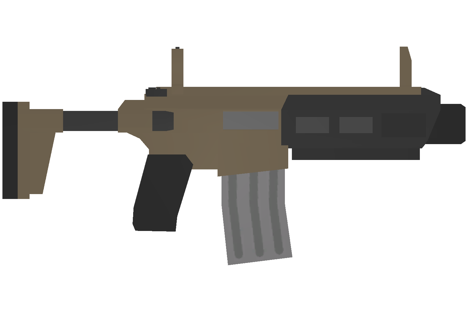 Unturned All ID lists for Magazines and Attachments - Kuwait Items Redux - Carbines - B262017